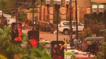 Kenya mall siege: Hostage situation continues