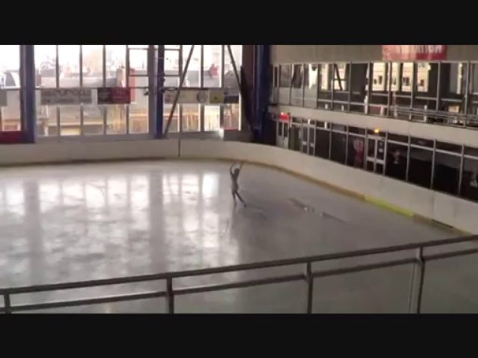 Mélissa Compétition Orléans Dimanche 7 Avril 2013 (JM Augy)