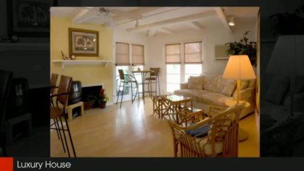 Venice Florida  Elegant styled Townhouse-House Rentals FL