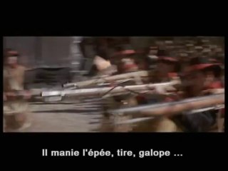 [Bande Annonce] Le masque de Zorro