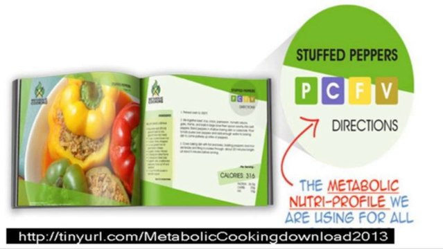 metabolic cooking dave ruel