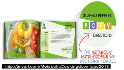 metabolic cooking dave ruel
