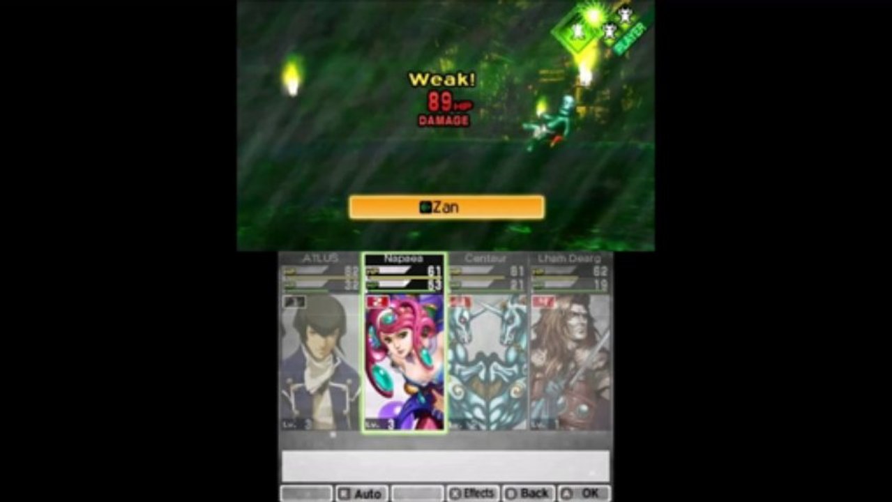 Shin Megami Tensei IV English N3DS Game Rom Download