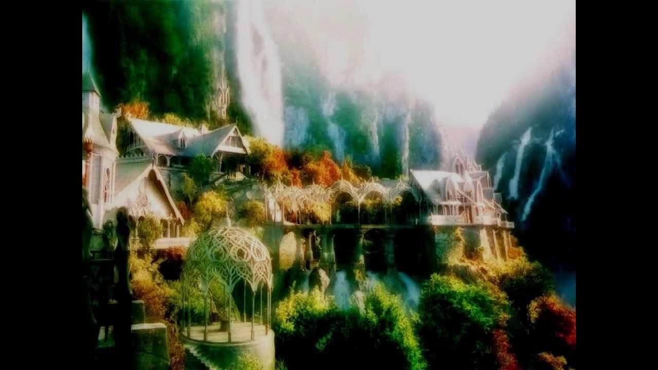 Hymn of Rivendell - Orchestral Music