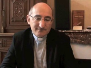 Monseigneur Giraud ou "Monseigneur Twitter" et la Thiérache… et le pape François