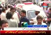 Peshawar: twin suicide blasts leave 56 dead