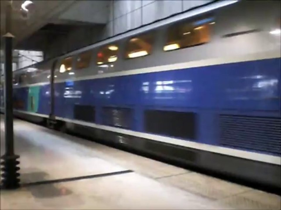 TGV Lille Gares : 21 Septembre 2013