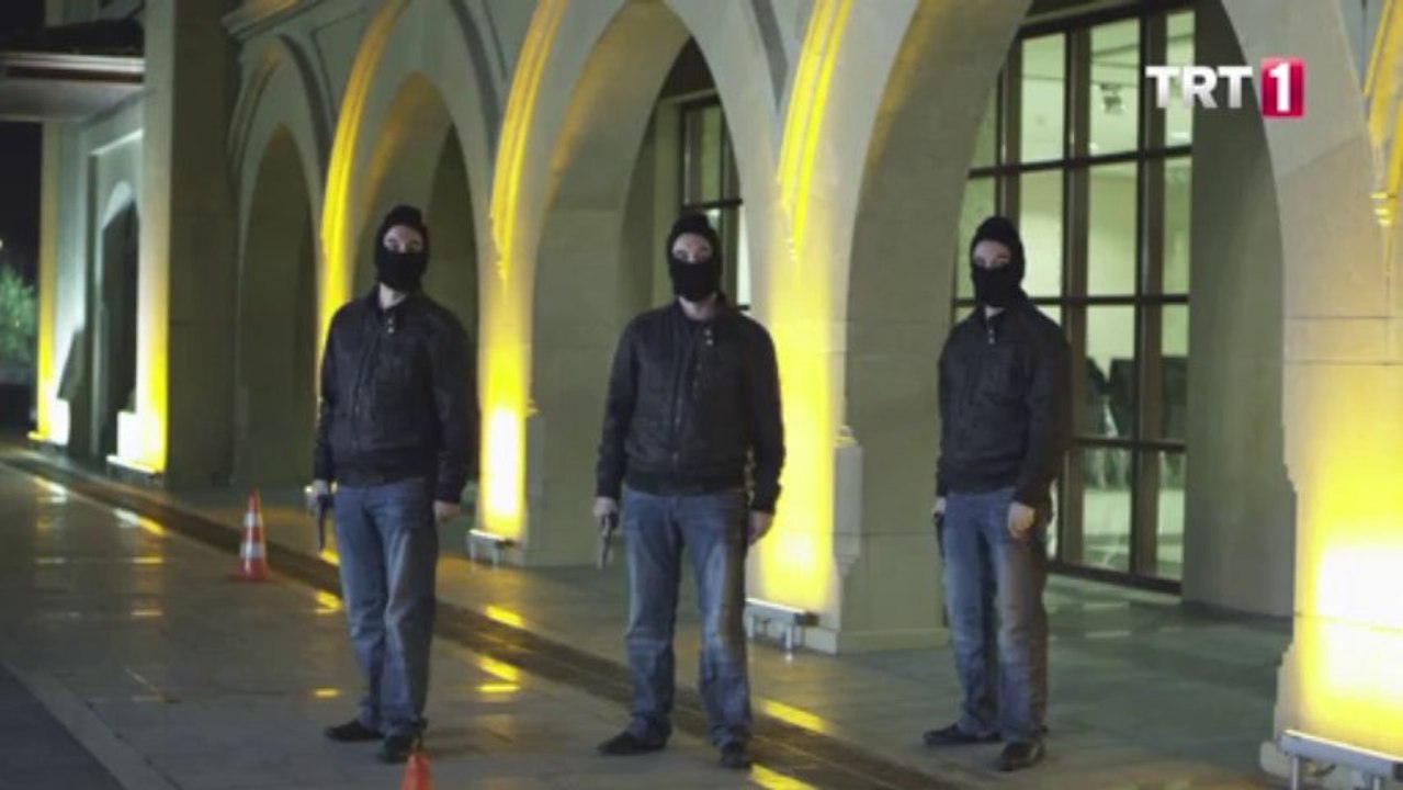 Tek Ölüm Yetmez (TRT1 Kısa Film Kuşağı)