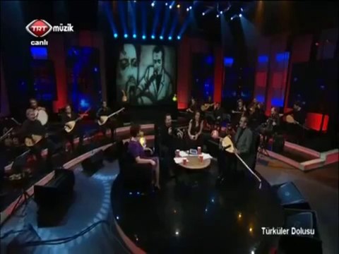 Türküler Dolusu _ Serkan Ercan (Değme Felek)