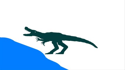 PDFC - Baryonyx vs Sarcosuchus