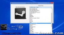 Steam Key Generator 2013 all games Free Download Update Working with proof money hack