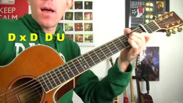 Radioactive ★ Imagine Dragons Guitar Lesson - Easy Beginners How To Play Chords