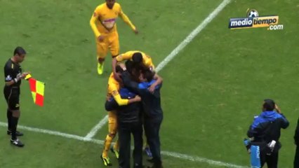 Disfruta Layún de sus golazos