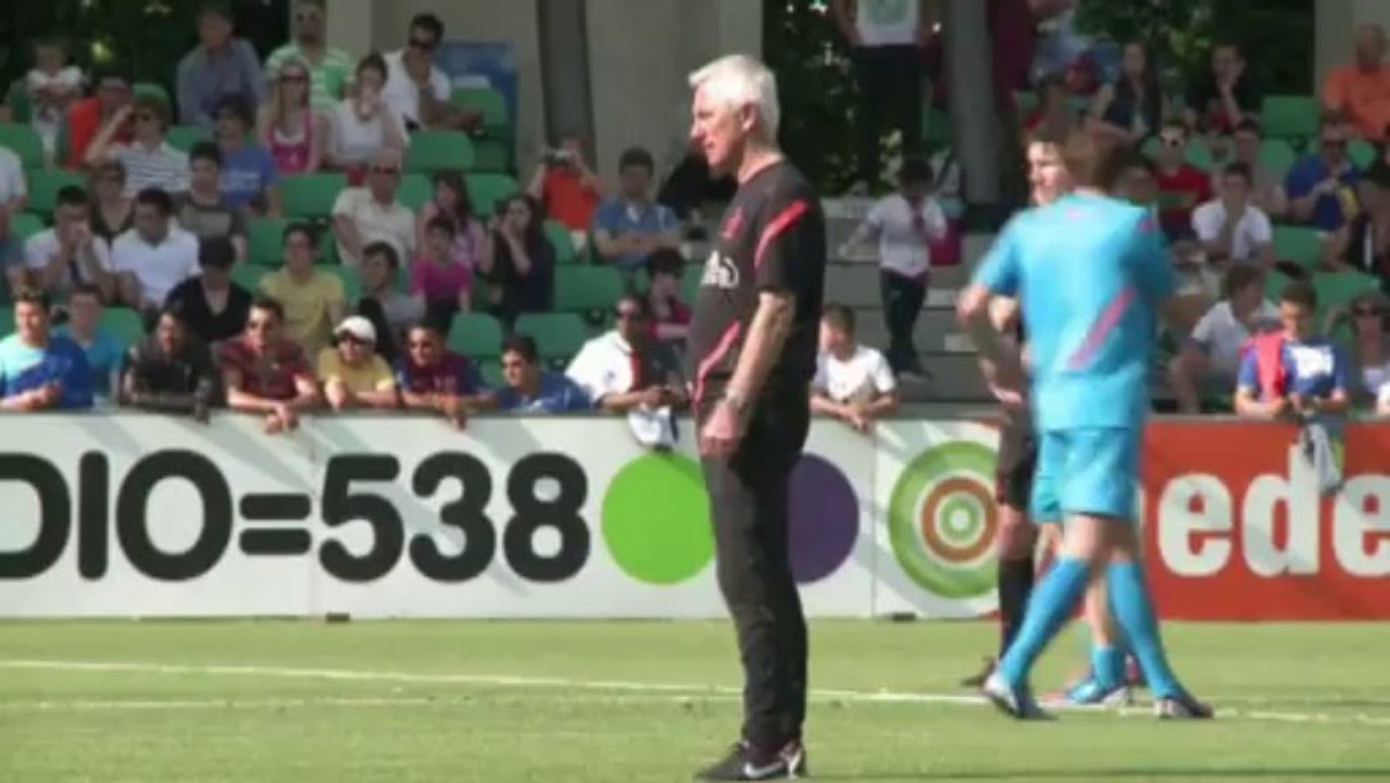 Der HSV: Am Boden und verwirrt