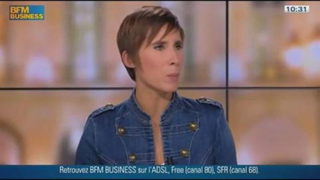 Ceux qui font la rentrée : D. Meilichzon, E. Fréchon et S. Song dans Goûts de Luxe Paris - 22/09 3/8