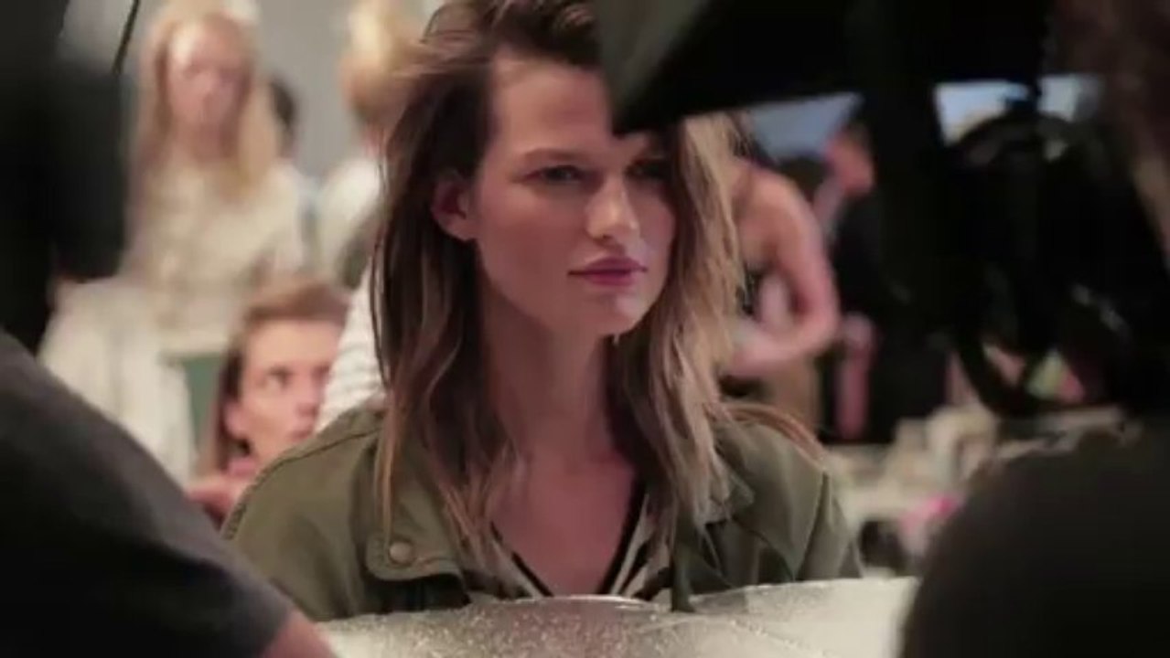 Le défilé Emilio Pucci Fashion Week Milan printemps-été 2014