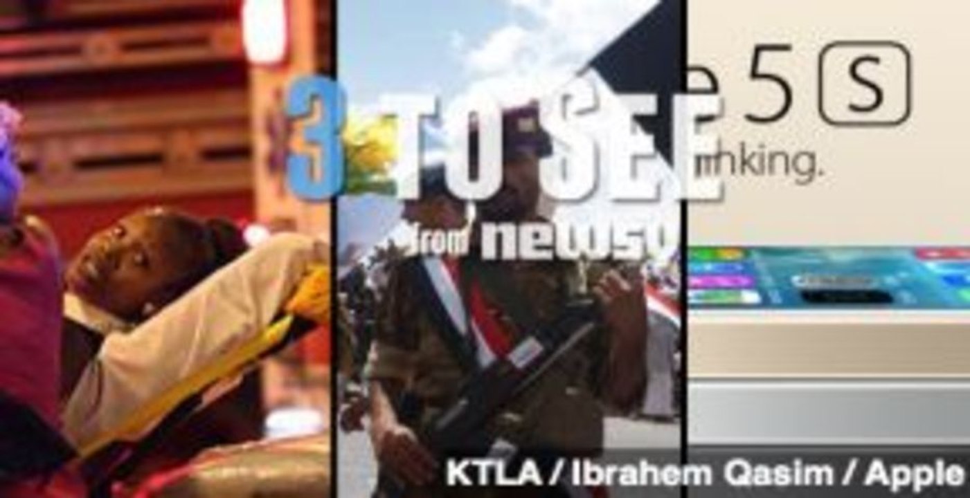 Chicago Shootings, Al-Qaeda Attacks, iPhone Launch