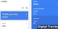 Google Translate App for iOS7 Adds Handwriting