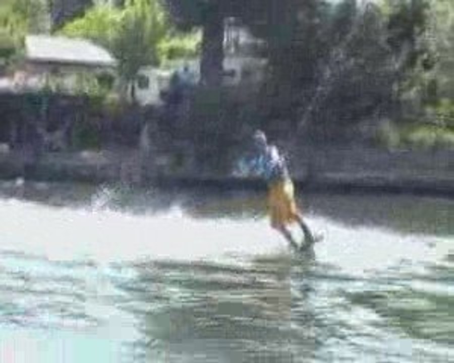 N°1 français de Wakeboard