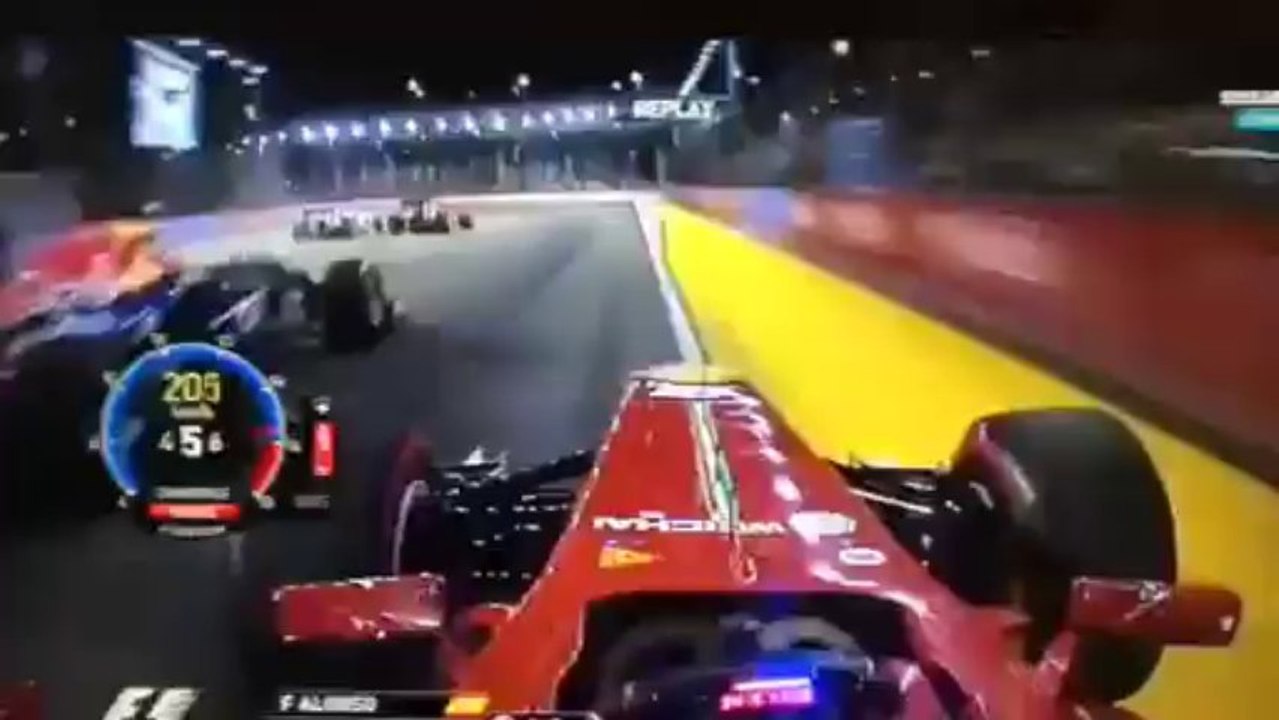 Alonso (Singapore)