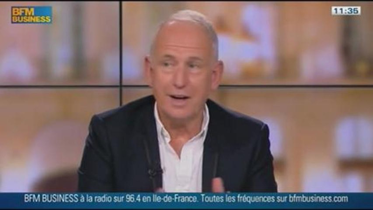 Destinations des connaisseurs : Christian-Luc Parison dans Goût de luxe Paris - 22/09 8/8