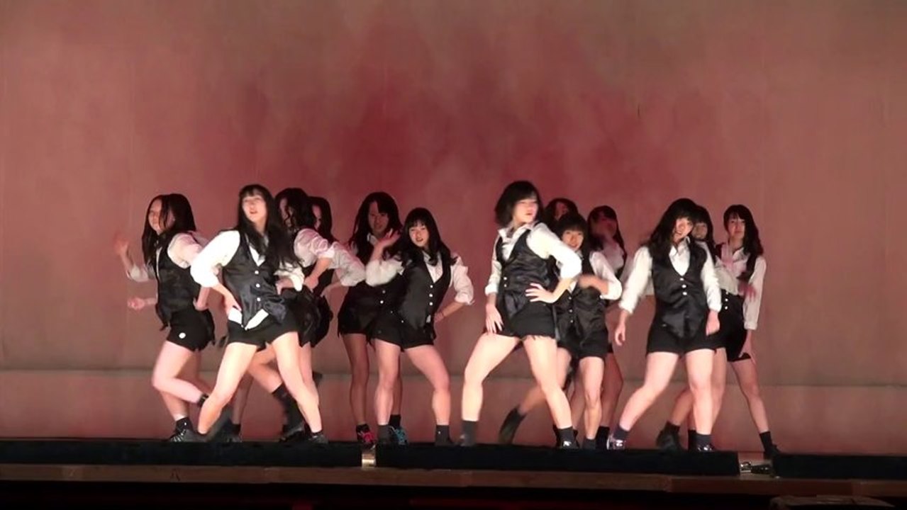 ダンス部　予餞会　2013.2.19　