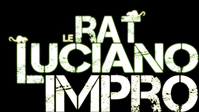 Le Rat Luciano Nouveau Freestyle & Impro 2013 EXCLU