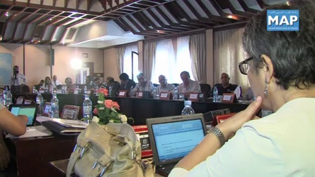 اجتماع للجنة الوطنية للحوار الوطني حول المجتمع المدني و الأدوار الدستورية الجديدة