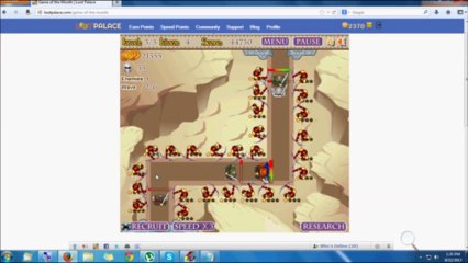 Playing Games for Gift Cards