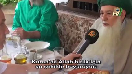 Şeyh Hişam Muhammed Kabbani: Allah'ın İzniyle Mehdi Aramızda