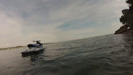Jet Ski - Étang de Berre - 16 août 2013