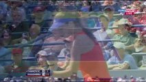 Ana Ivanovic - Alexandra Dulgheru (US Open 2013 - Turul II) Part 1