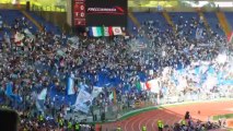 ROMA - LAZIO, ENTRA LA CURVA NORD