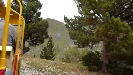 Petit train d'Artouste