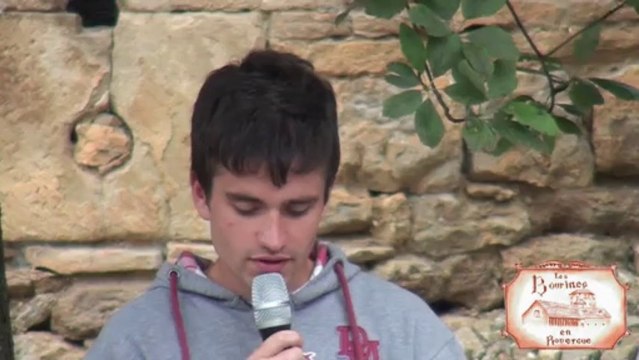 Conference aux Bourines 2012 - 4ème Partie