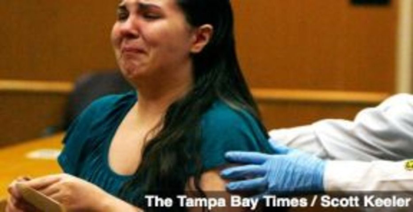 Woman Known for Hiccups Found Guilty of First-Degree Murder