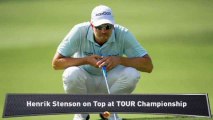 Stenson on Top at TOUR Championship