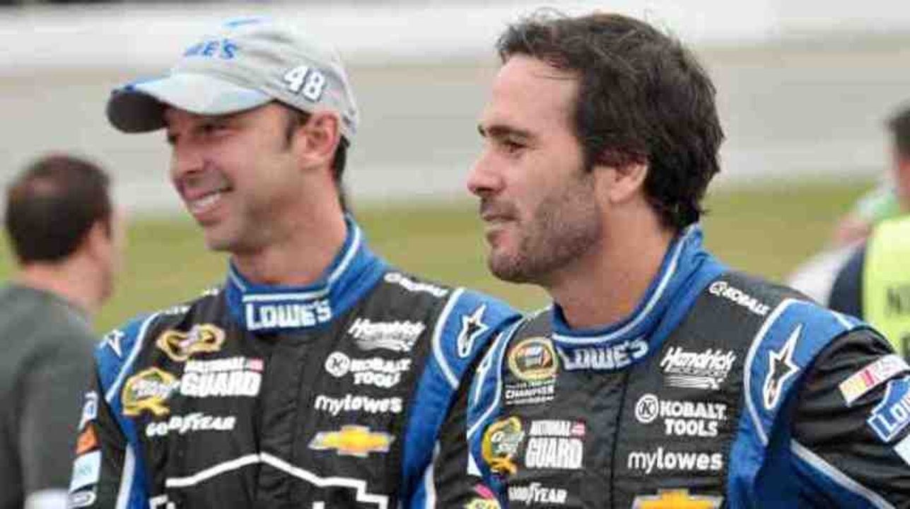 NASCAR Preview: Sylvania 300 at Loudon