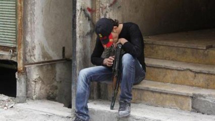 Inside Syria - The divisions of diplomacy