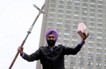 The Stream - Divided over values