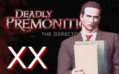 Deadly Premonition DC / Part 20 / " Ni folklore, ni légende "