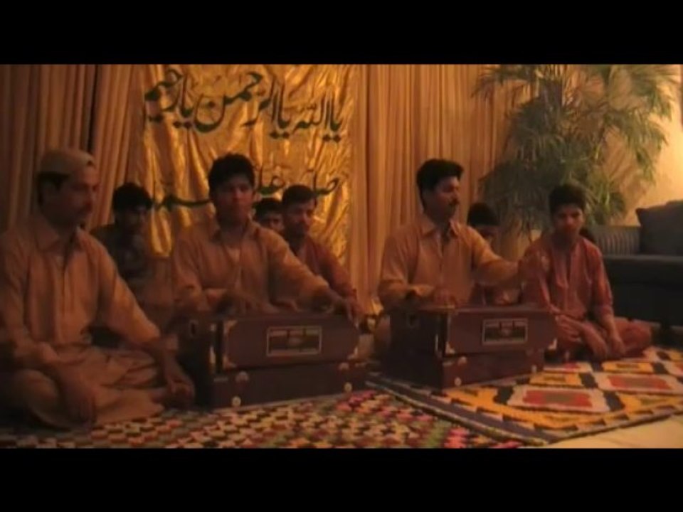 GHAYOOR MOIZ MUSTAFA QAWWAL