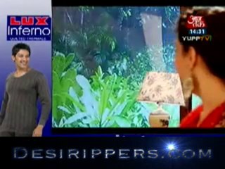 Qubool Hai - SBB - 22nd Sep 2013