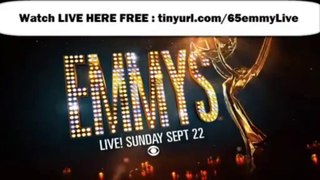 65th Emmy Awards 2013 Watch Live Free!