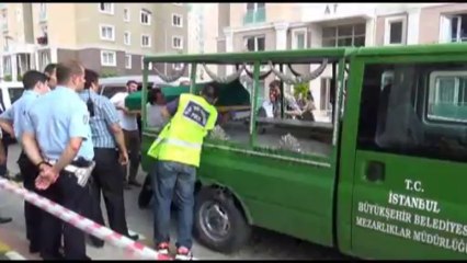 Sürprizim var dedi ve ölüme atladı.