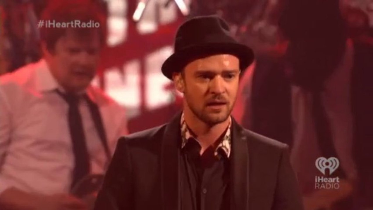 Only When i Walk Away - Justin Timberlake