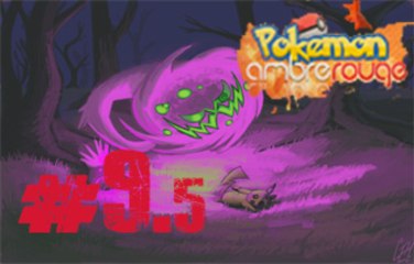 Pokémon Ambre Rouge Ep.9.5 - Un pokémon bien caché [Fr]