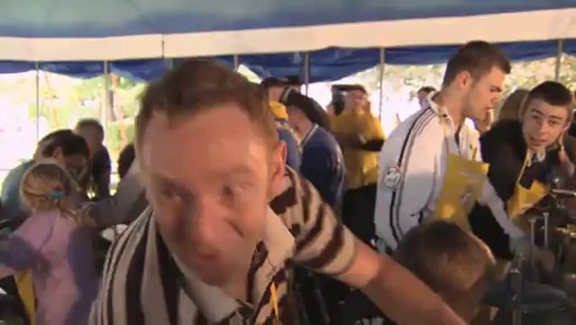 A Hazebrouck, ils s'attaquent au record du monde du plus gros cornet de frites