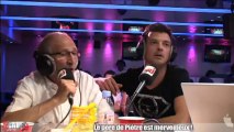 Le père de Piètre est merveilleux ! - C'Cauet sur NRJ