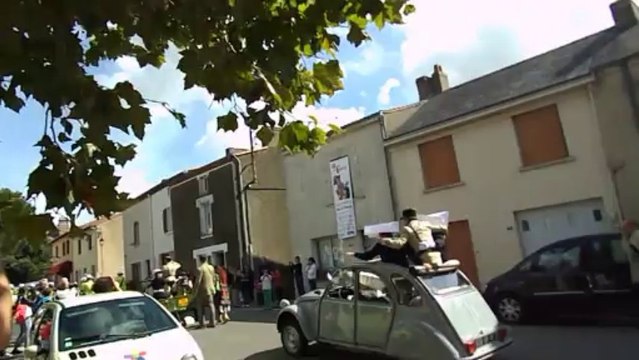 Inauguration Musée Louis de Funès #1